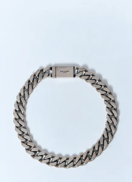 Curb Chain Necklace
