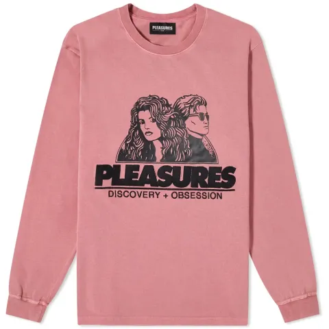 Long Sleeve Heavyweight Discovery T-Shirt