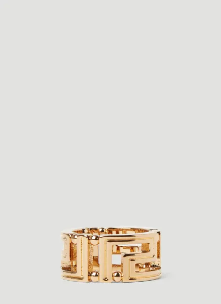 Greca Ring