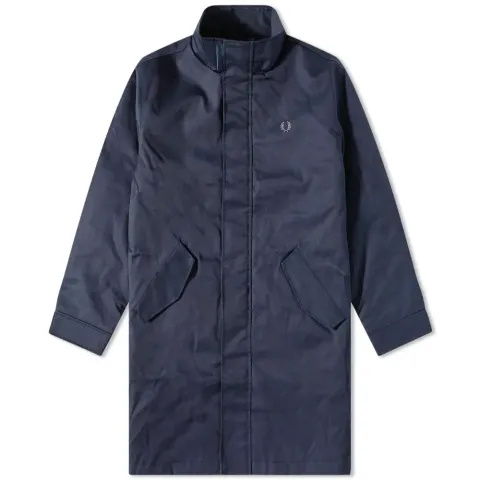 Funnel Neck Parka