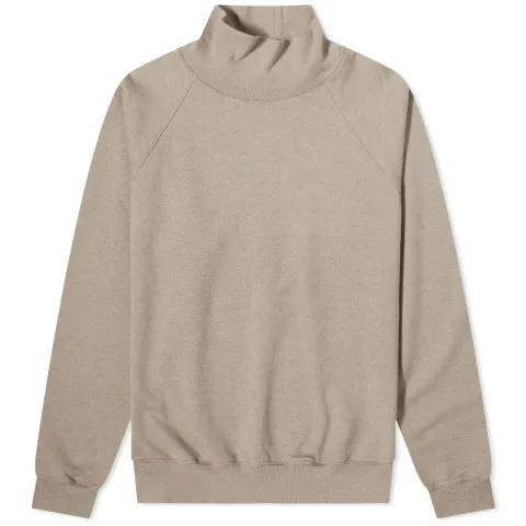Mock Neck Sweat
