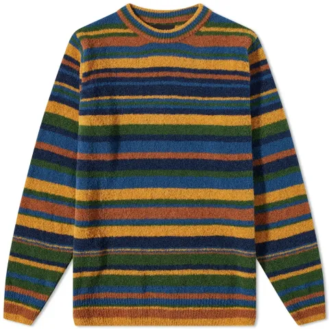 Howlin' Razor Love Stripe Crew Knit