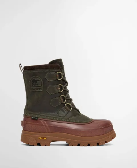 x SOREL Caribou Horizon GTX Waterproof Boots