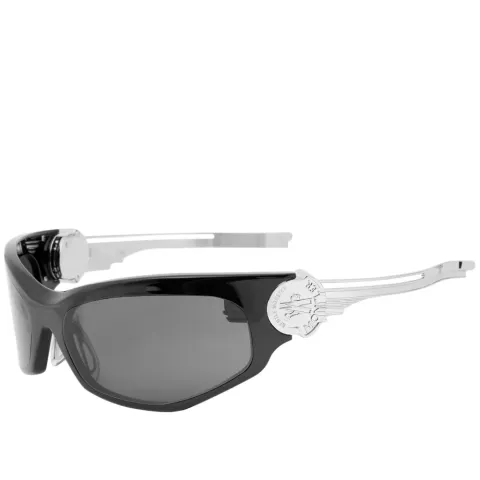 x Gentle Monster Oval Sunglasses