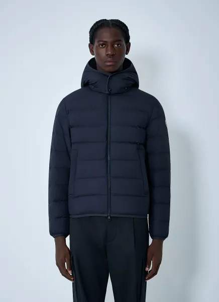 Montbrocq Hooded Jacket