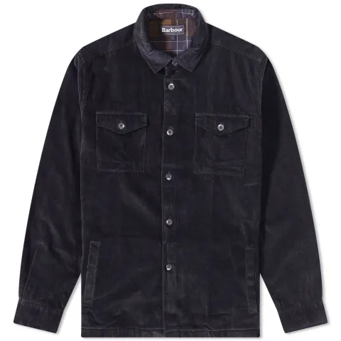 Warwick Corduroy Overshirt