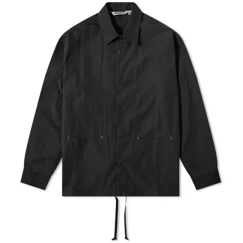 2 Pocket Nylon Overshirt