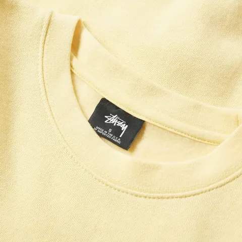 International Summer Applique Crew Sweat