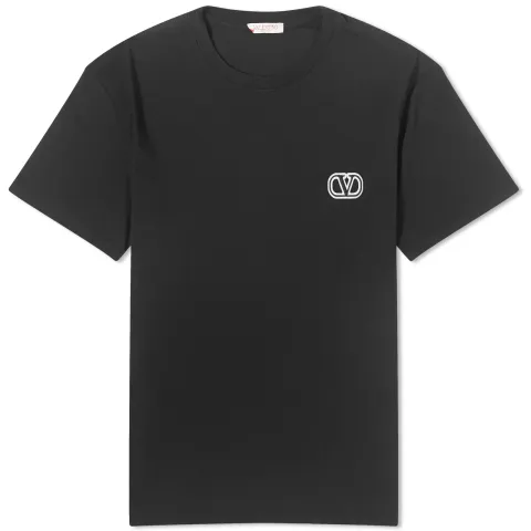 V Logo T-Shirt