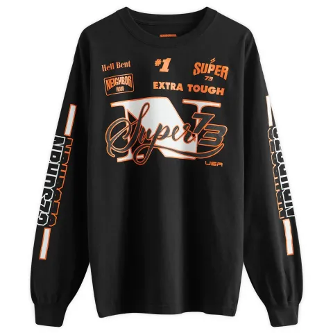 x Super73 Long Sleeve T-Shirt