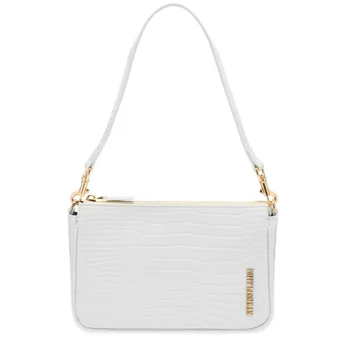 Poison Faux Croc Mini Bag