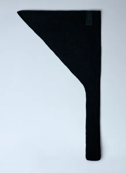 Le Chale Gros Grain Scarf