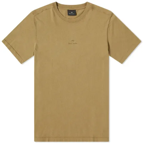 Chest Logo T-Shirt