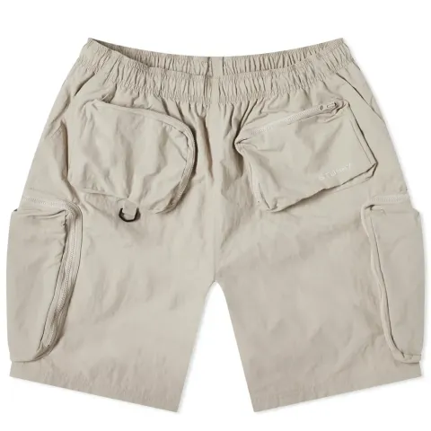 Nylon Approach Short