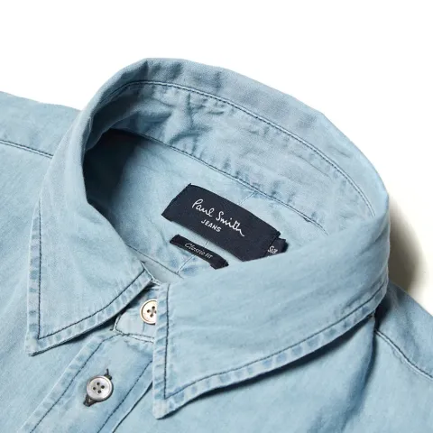 Chambray Shirt