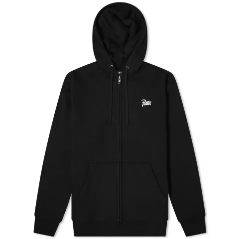 Zip Hoody