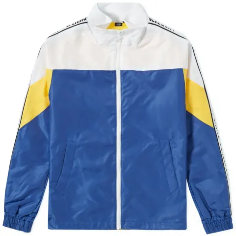 Warm Up Jacket