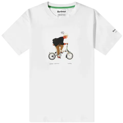 x Brompton Slowboy Go T-Shirt