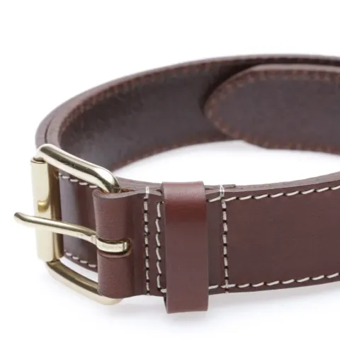 A.P.C Stitched Belt