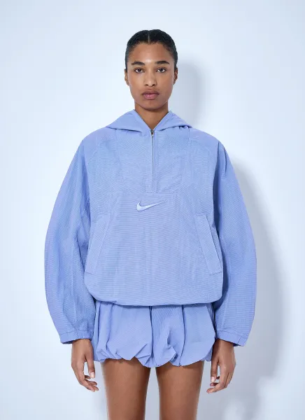 Runway Hooded Jacket