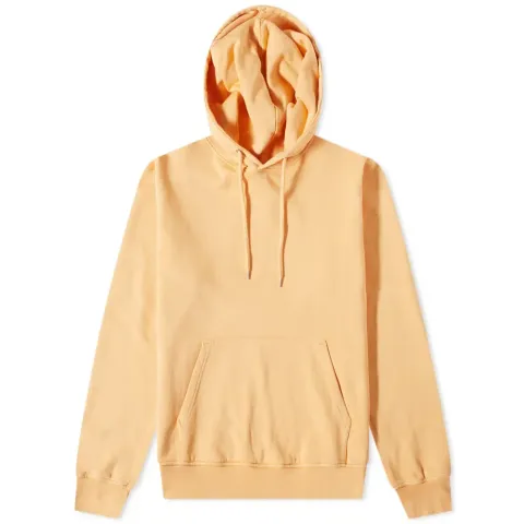 Classic Organic Popover Hoodie