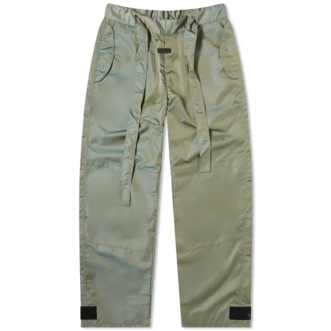 Relaxed Nylon Pant