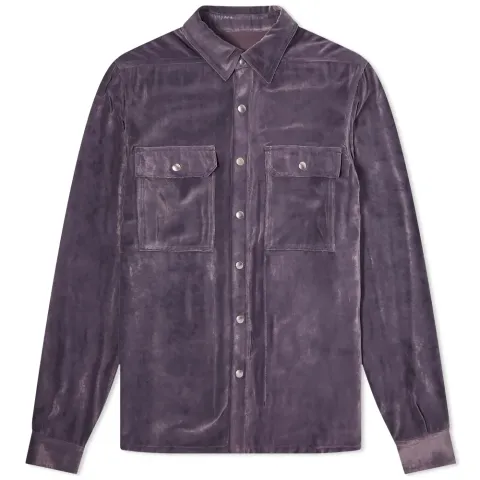 Velvet Shirt