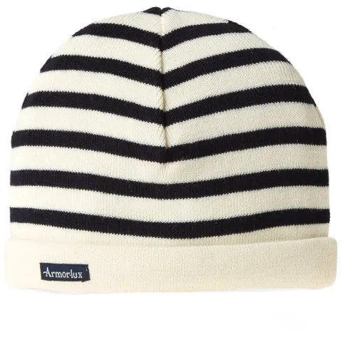 Striped Mariniere Beanie