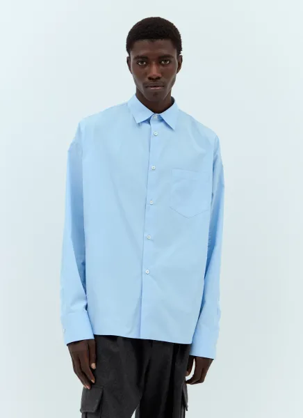 Poplin Shirt