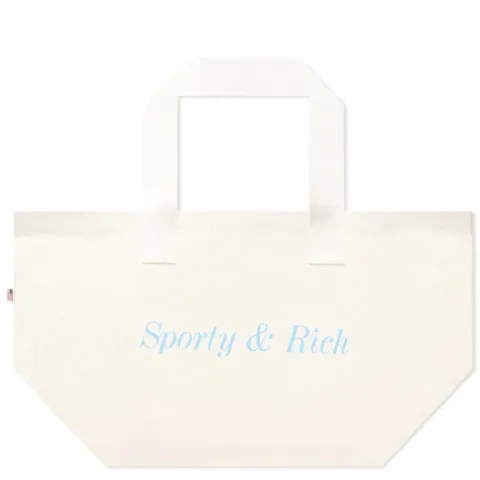 Classic Logo Tote Bag