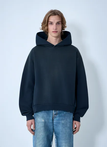 Logo Hooded Sweatshirt