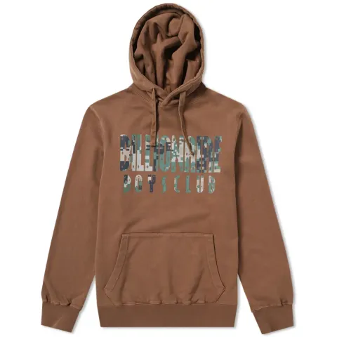 Overdye Digi Camo Popover Hoody