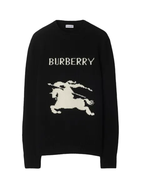 Women EKD Cashmere Jumper Black