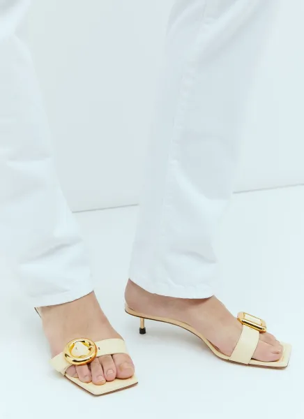 Les Sandales Regalo Heels