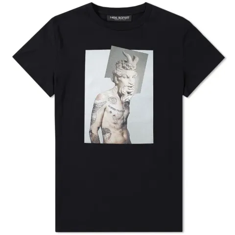 Tattooed Statue 001 Tee