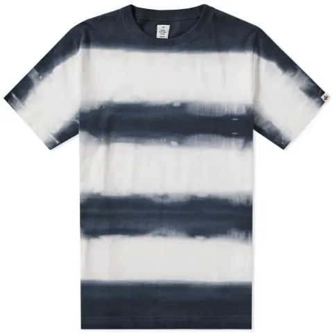 Tie Dye Border Tee