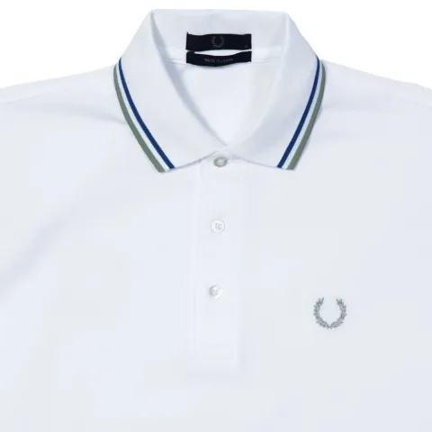 Fred Perry Japanese Tipped Polo