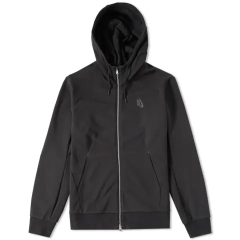 Essentials Zip Fleece