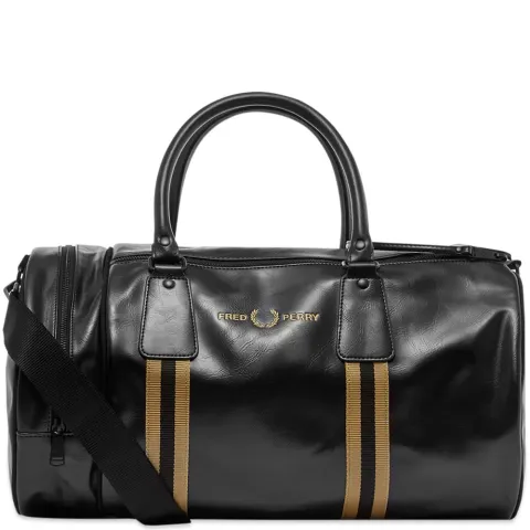Tipped Barrell Bag