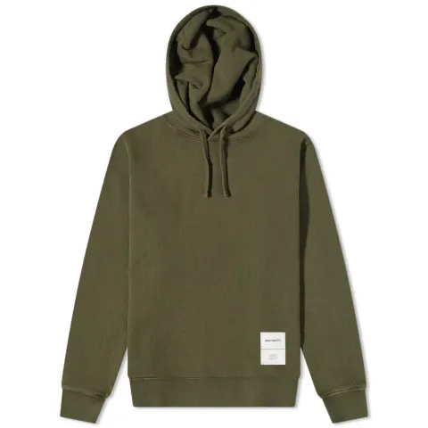 Fraser Tab Series Popover Hoodie