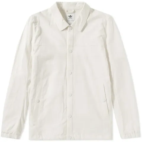 Linen Coach Jacket