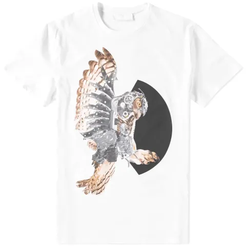 Mechanical Owl Tee