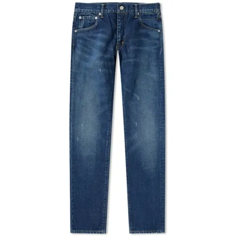 Social Sculpture 04 Washed Jean