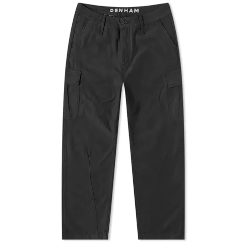 Military Sateen Cargo Pant