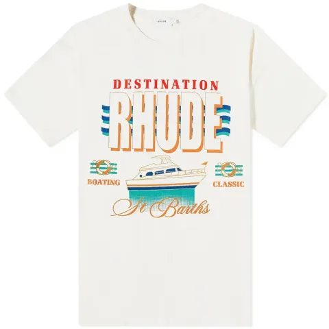 Destination Logo T-Shirt