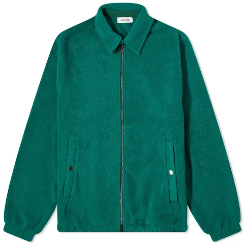 Alister Fleece Harrington Jacket