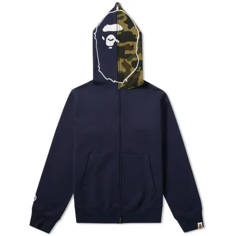 Ape Zip Hoodie
