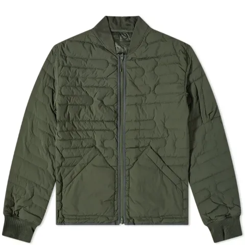 Cloud Insulated Bomber Jacket