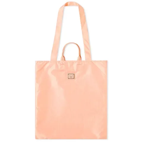 Awen Plaque Face Tote Bag
