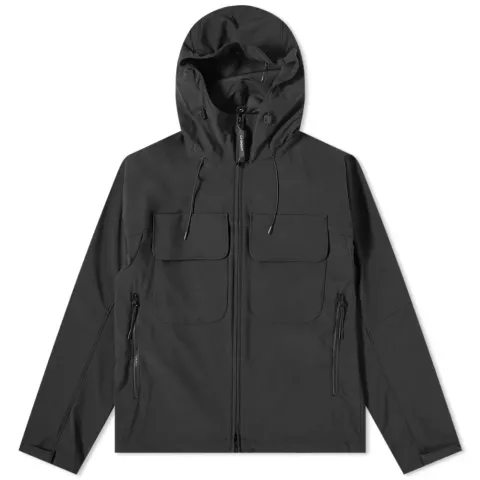 Shell R Utility Goggle Jacket